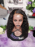 Water Wave Wigs Human Hair Wigs
