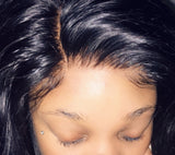 lace tint spray results