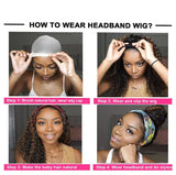 CIARA Headband wig
