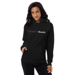 LACEDUPBEAUTY FLEECE HOODIE