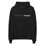 LACEDUPBEAUTY FLEECE HOODIE