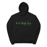 #DO THE RIGHT THING HOODIE